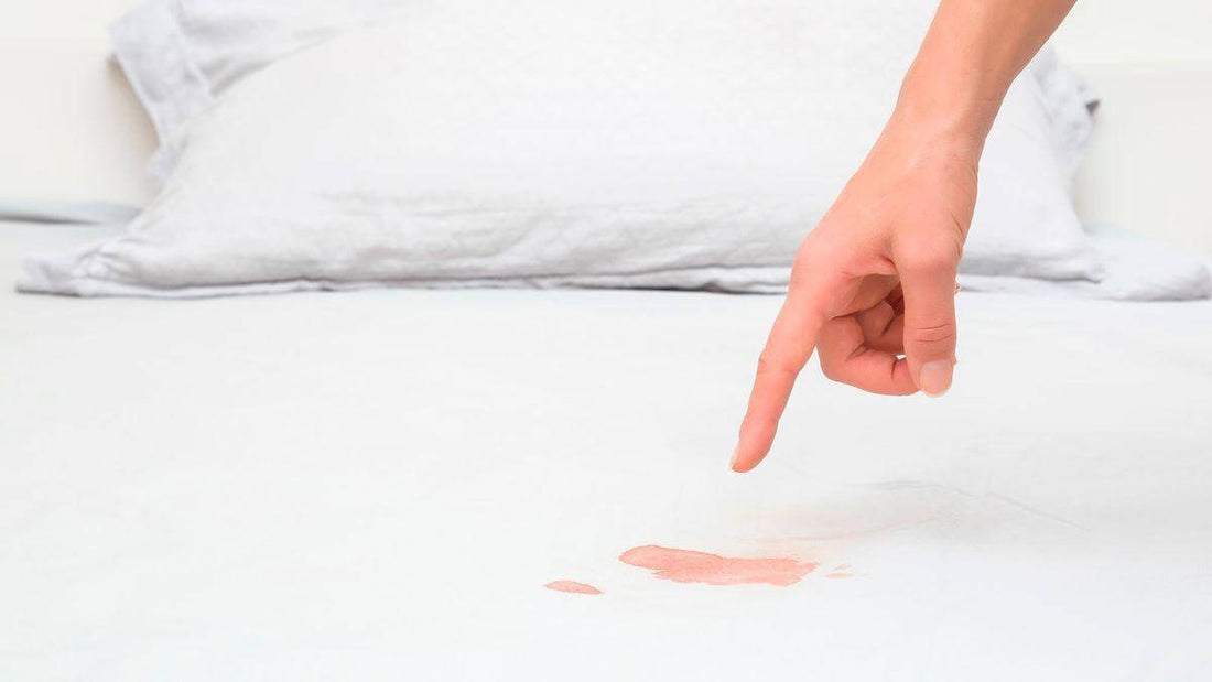 Como quitar sangre de la Ropa y decirle ¡Adiós a las manchas!