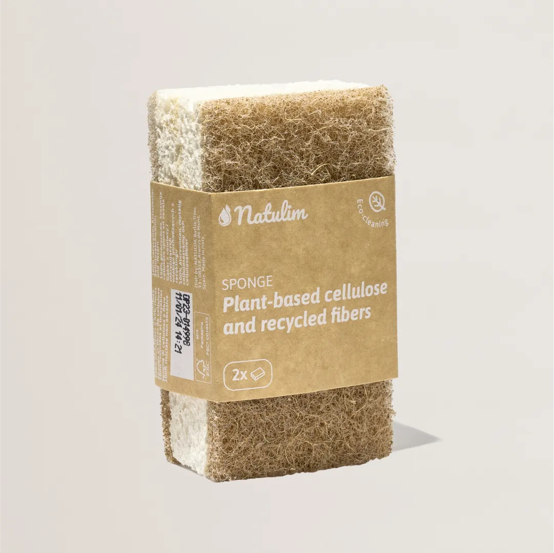Sustainable Sponge Pack