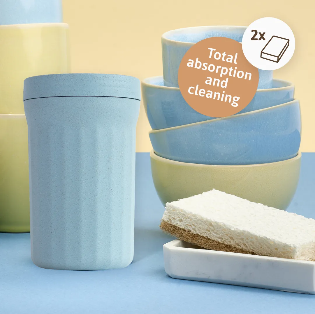 Sustainable Sponge Pack