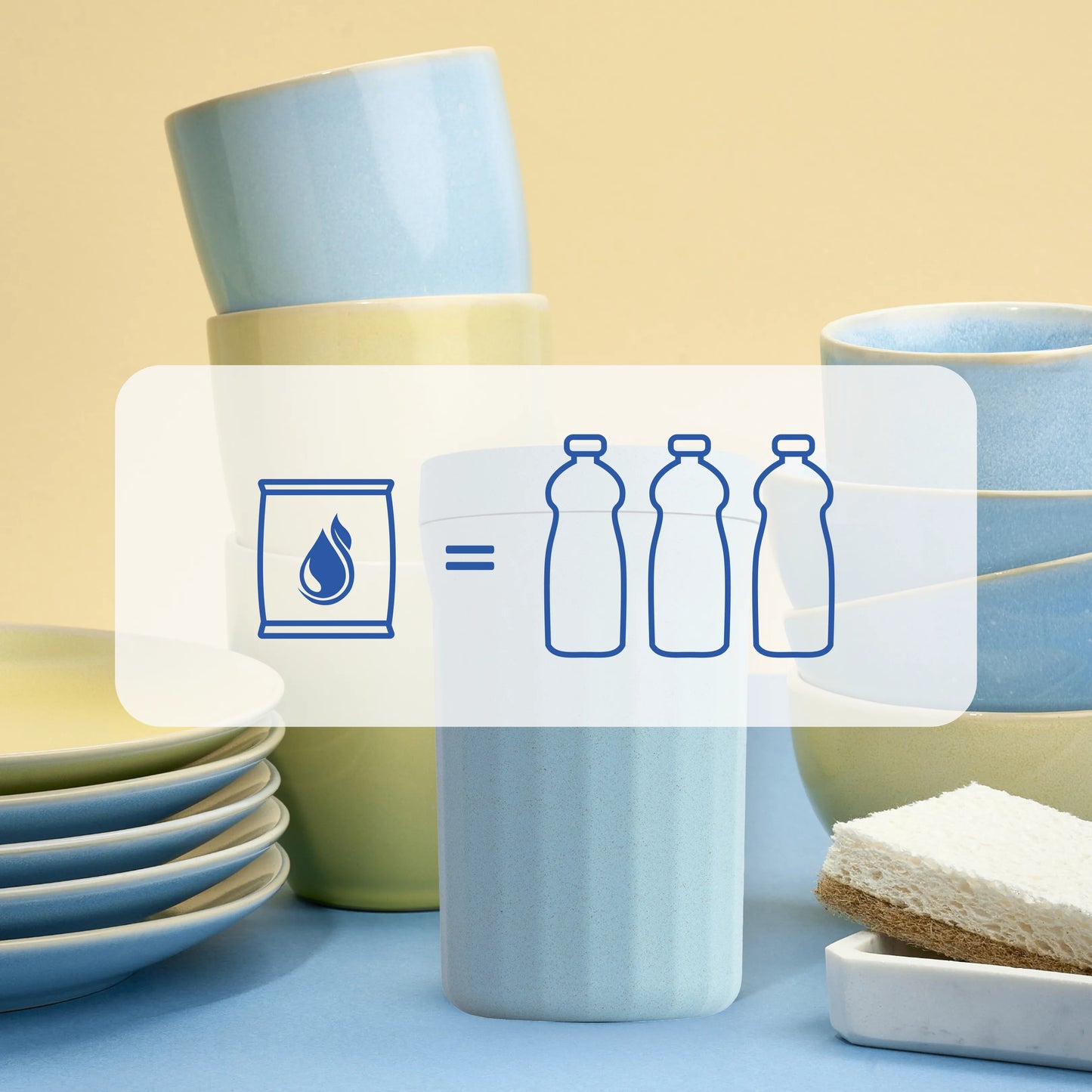 Hand Dishwasher Pack