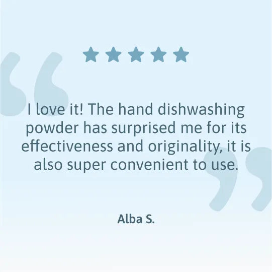 Hand Dishwasher Pack
