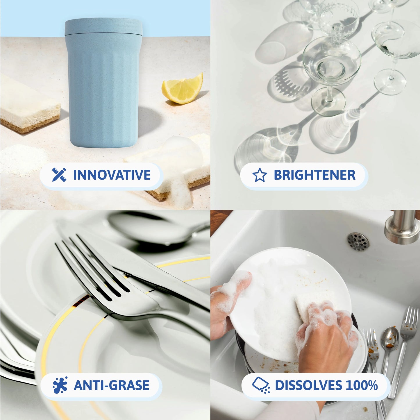 Hand Dishwasher Pack