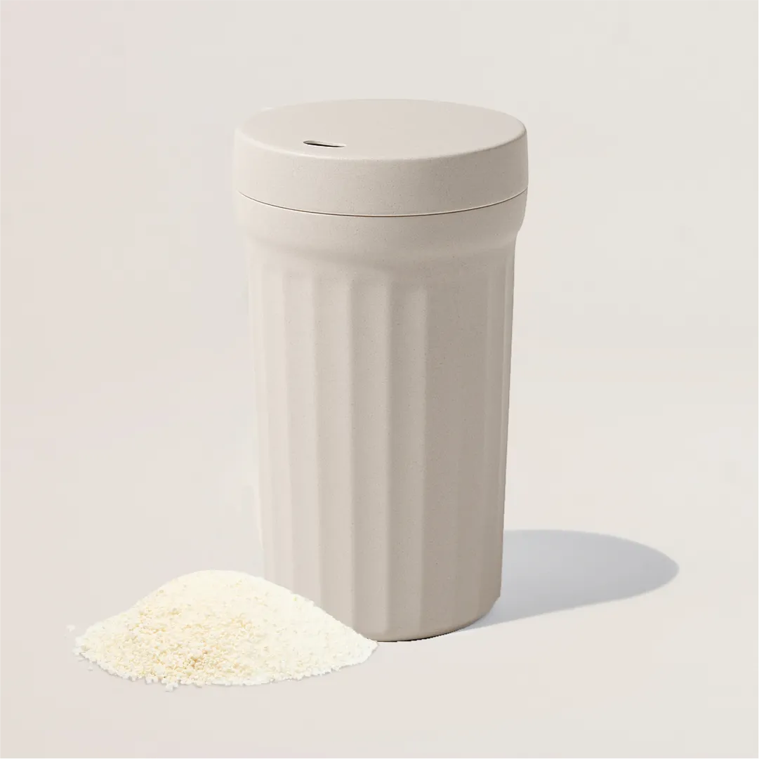 Επαναχρησιμοποιούμενο δοχείο – Πλύσιμο με το χέρι