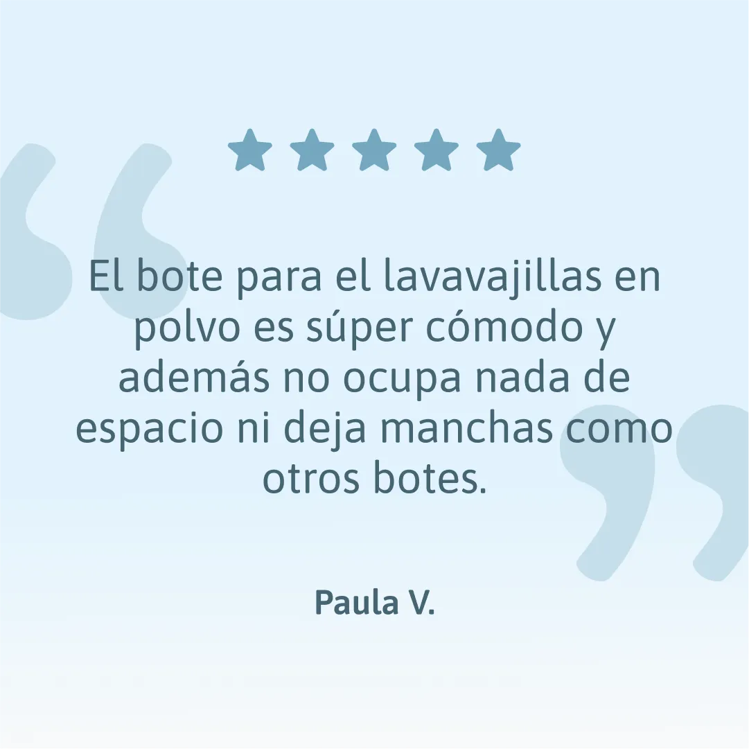 Επαναχρησιμοποιούμενο δοχείο – Πλύσιμο με το χέρι