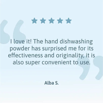Hand Dishwasher Pack