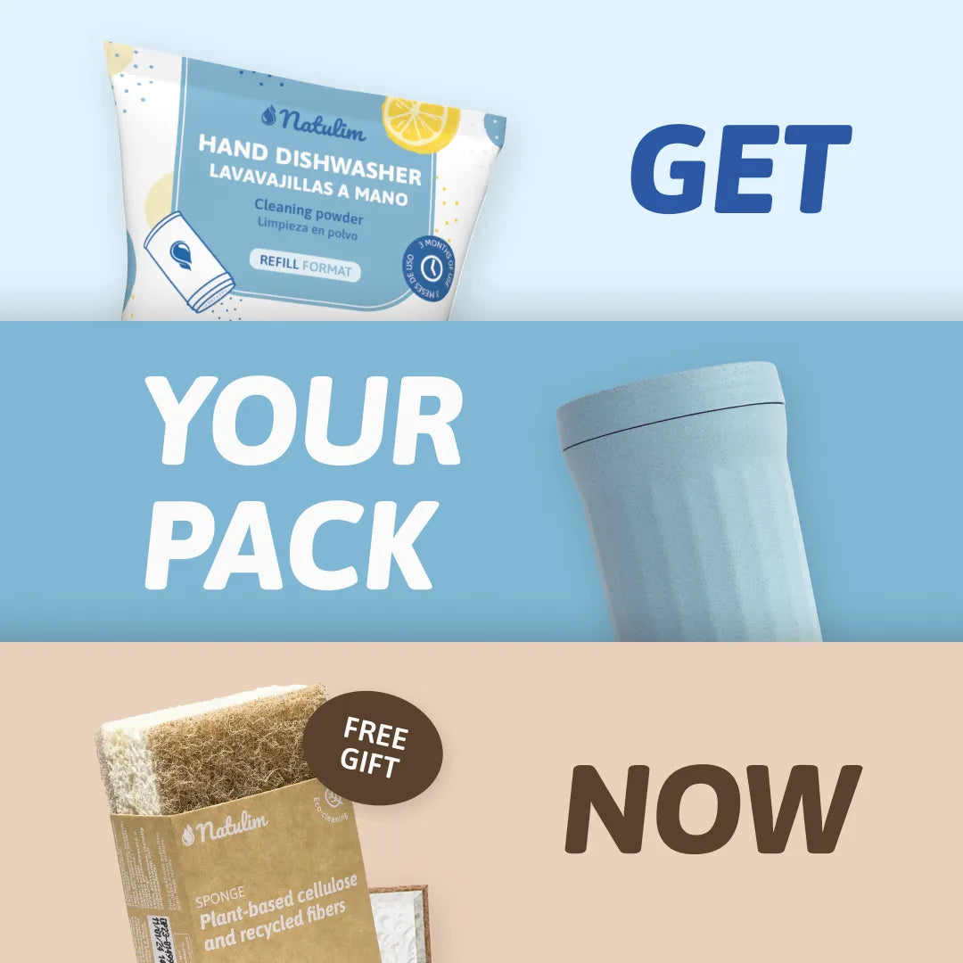 Hand Dishwasher Pack