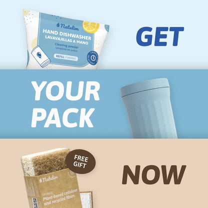 Hand Dishwasher Pack