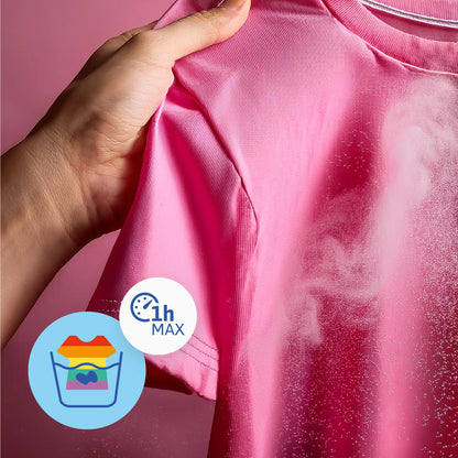 Oxi Clean Natulim — ενισχυτικό πλύσης για επίμονους λεκέδες