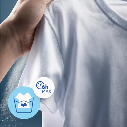 Oxi White Natulim — οικολογική λευκαντική σκόνη ρούχων χωρίς χλώριο